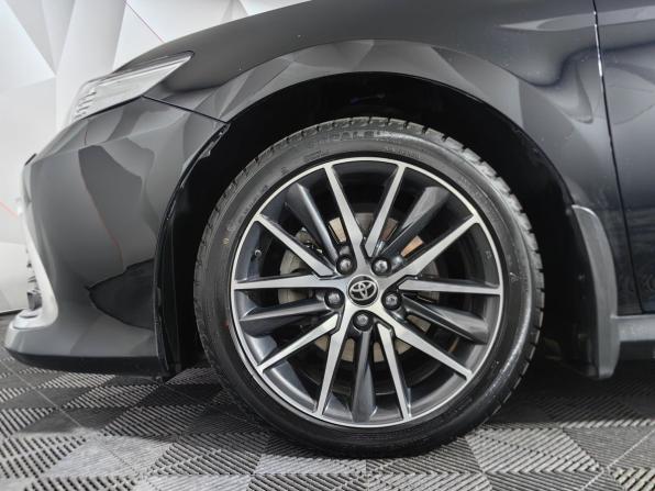 Toyota Camry VIII (XV70) Рестайлинг с пробегом 2022 года, цена 3 200 000 рублей, 91647 км, седан, Автокод Объявления