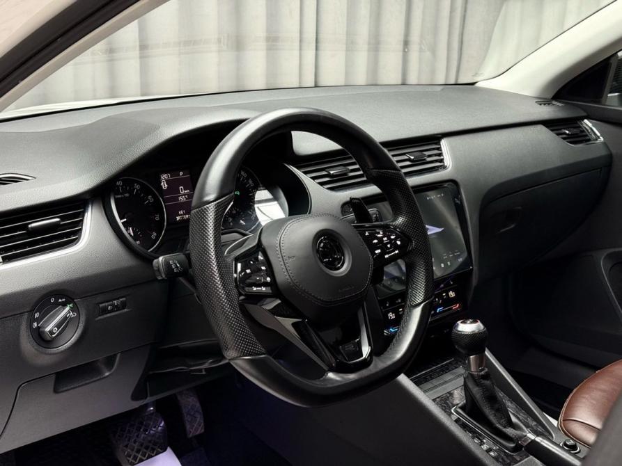 Skoda Octavia III (A7) Ижевск  - изображение 10