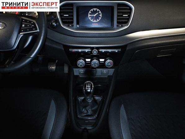 Lada (ВАЗ) Vesta I Рестайлинг (NG) с пробегом 2024 года, цена 1 257 000 рублей, 52025 км, седан, Автокод Объявления
