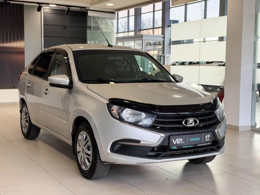 Lada (ВАЗ) Granta I Рестайлинг Тверь  - изображение 3