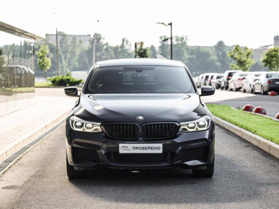 BMW 6 серии IV (G32) Санкт-Петербург  - изображение 4