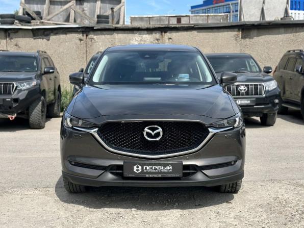 Mazda CX-5 II с пробегом 2020 года, цена 3 230 000 рублей, 89000 км, внедорожник, Автокод Объявления
