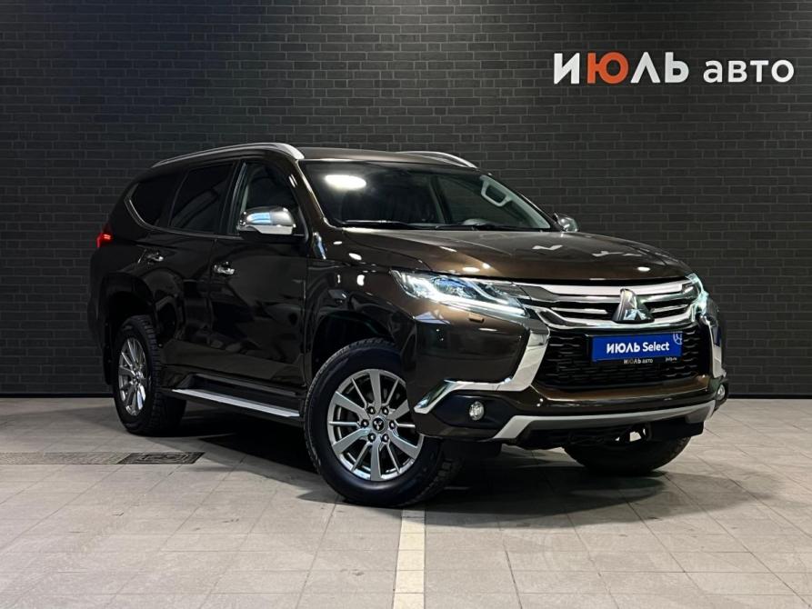 Mitsubishi Pajero Sport III Челябинск  - изображение 3