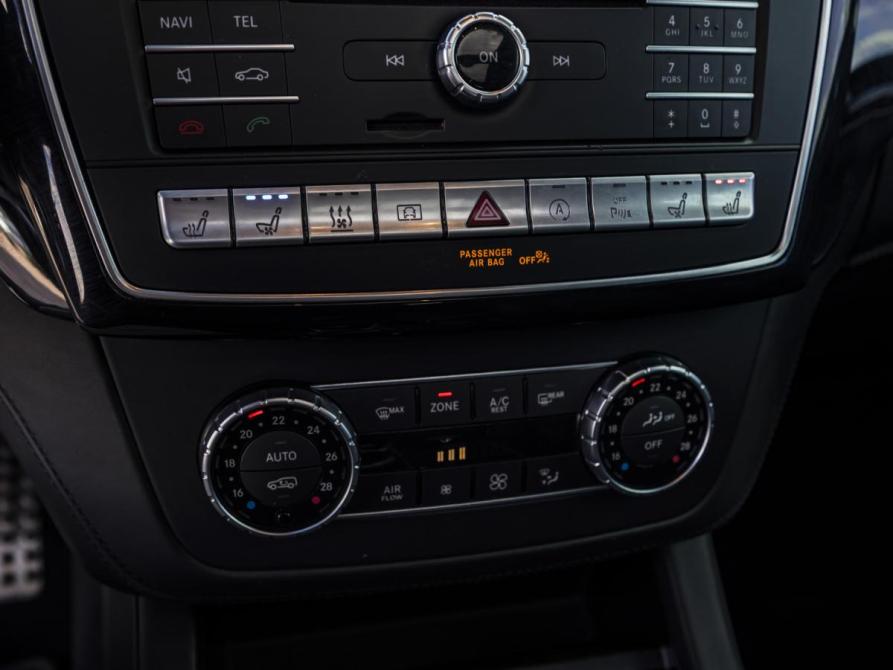Mercedes-Benz GLS AMG I (X166) Москва  - изображение 18