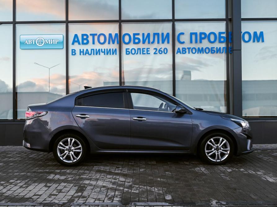 Kia Rio IV Рестайлинг Екатеринбург  - изображение 6