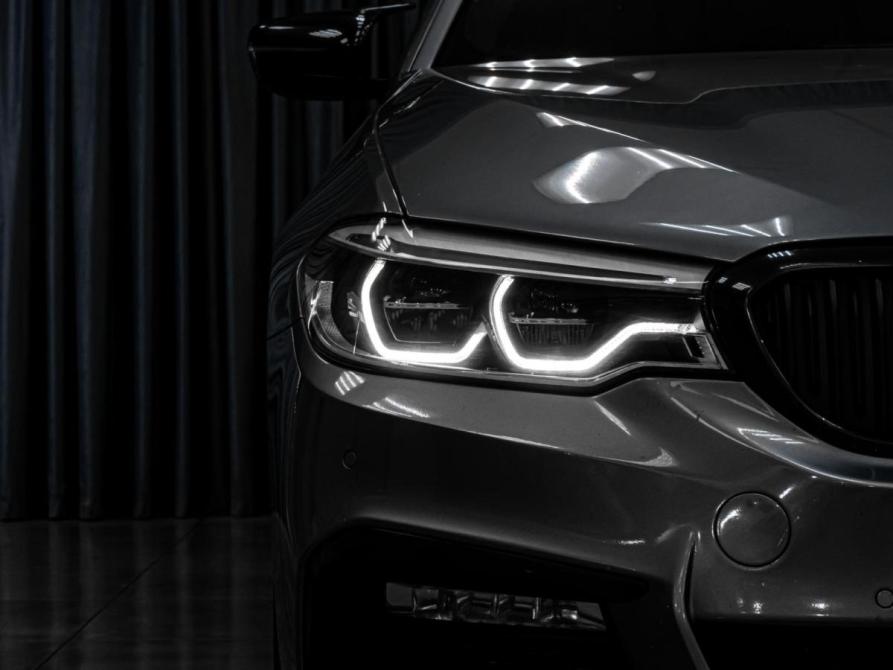 BMW 5 серии VII (G30/G31/G38) Тюмень  - изображение 13