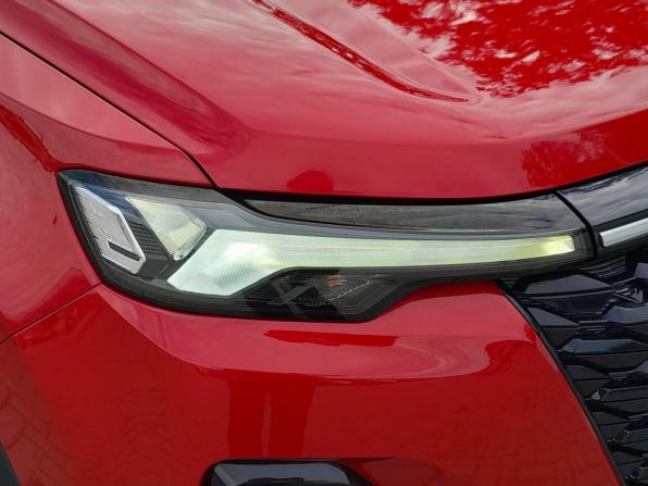 Changan CS35 Plus I Рестайлинг с пробегом 2023 года, цена 1 749 000 рублей, 62600 км, внедорожник, Автокод Объявления
