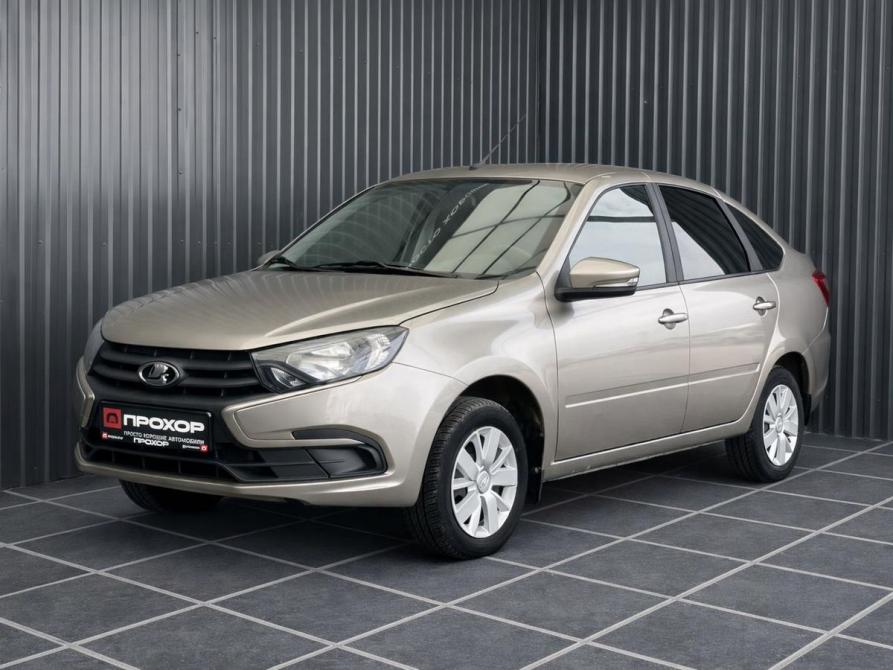 Lada (ВАЗ) Granta I Рестайлинг Пермь  - изображение 1