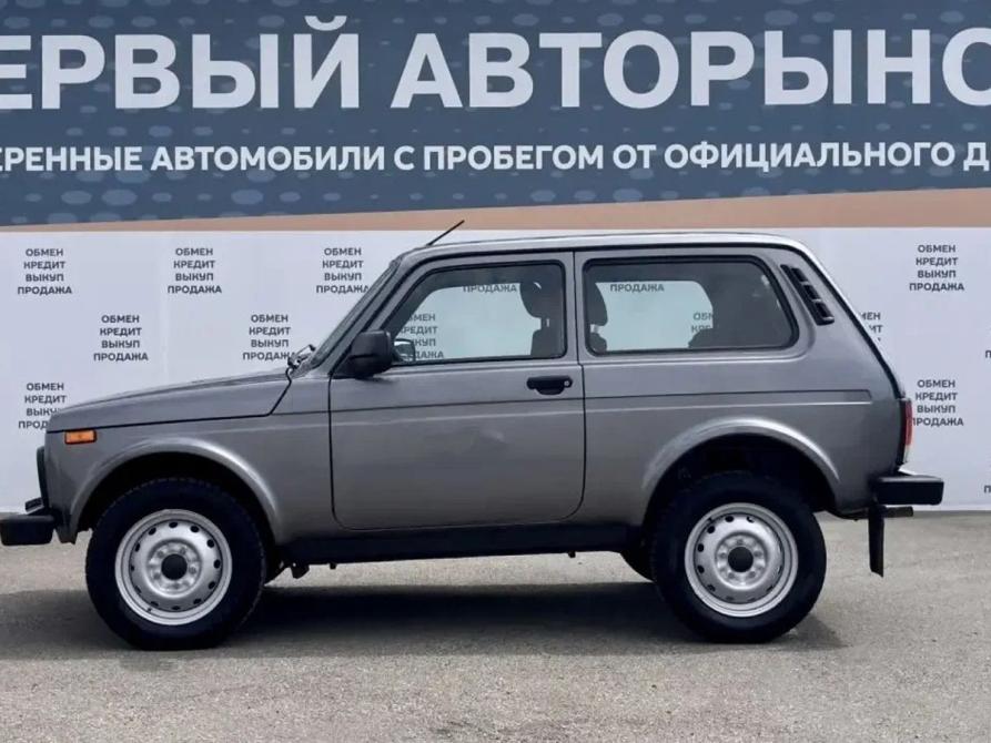 Lada (ВАЗ) Niva Legend I Краснодар  - изображение 8