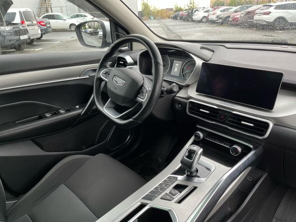 Geely Coolray I с пробегом 2021 года, цена 1 550 000 рублей, 105525 км, внедорожник, Автокод Объявления