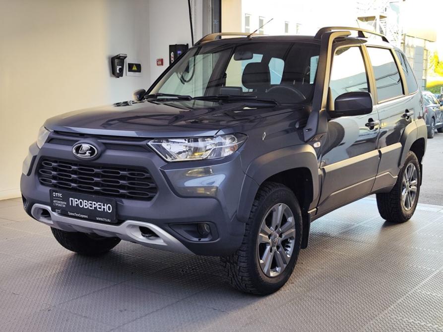 Lada (ВАЗ) Niva Travel I Уфа  - изображение 1