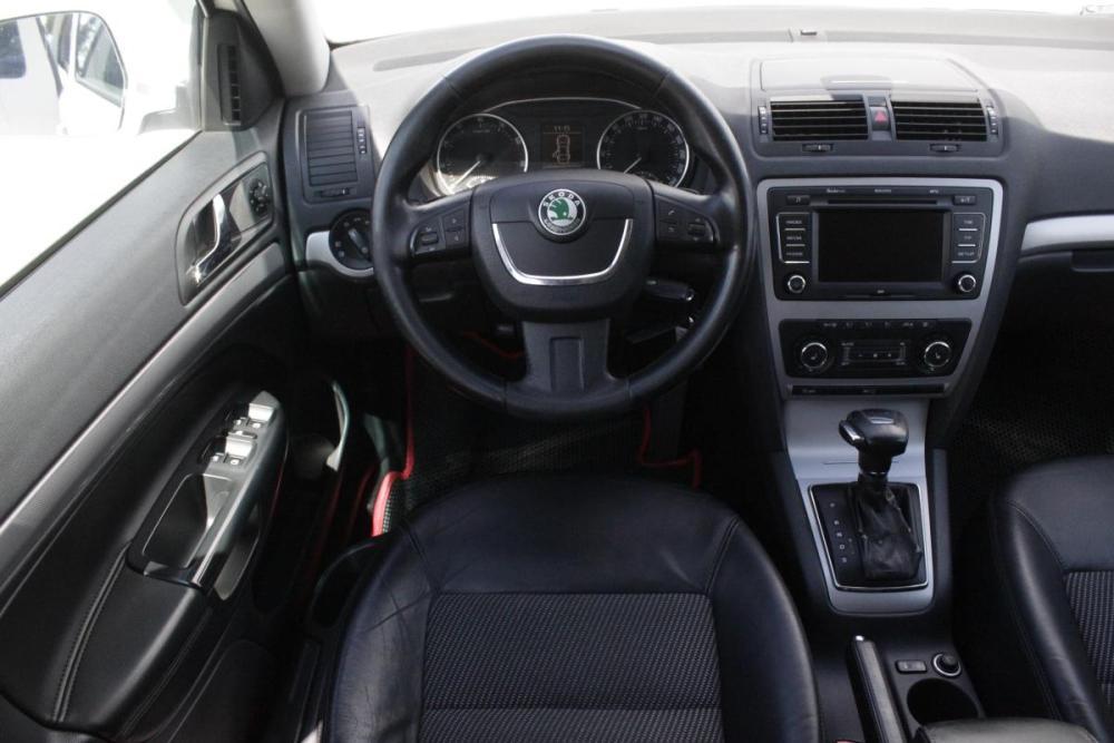 Skoda Octavia II (A5) Рестайлинг Брянск  - изображение 25