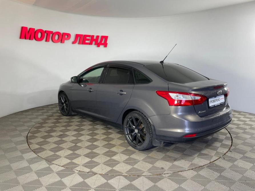 Ford Focus III Воронеж  - изображение 6