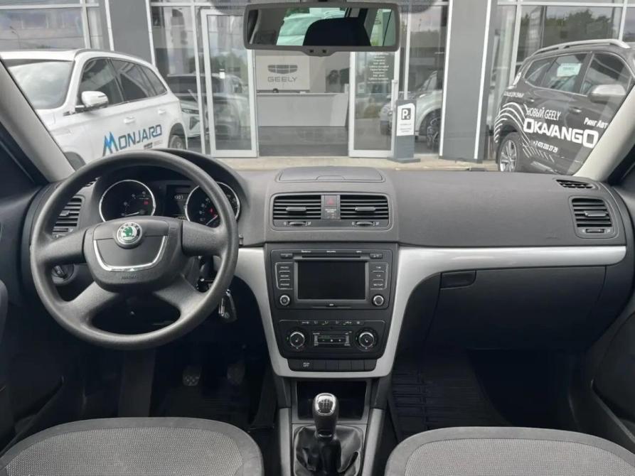 Skoda Yeti I Воронеж  - изображение 7