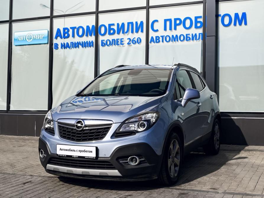 Opel Mokka I Екатеринбург  - изображение 1