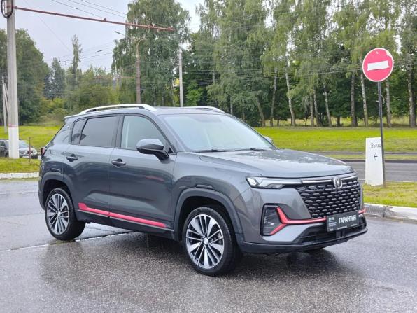 Changan CS35 Plus I Рестайлинг с пробегом 2024 года, цена 1 750 000 рублей, 54938 км, внедорожник, Автокод Объявления