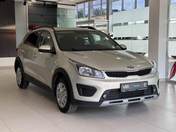 Kia Rio IV с пробегом 2019 года, цена 1 047 000 рублей, 195507 км, хэтчбек, Автокод Объявления