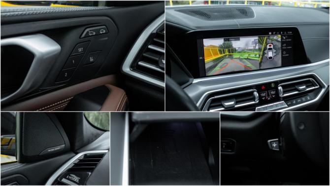 BMW X6 III (G06) с пробегом 2021 года, цена 7 999 000 рублей, 101205 км, внедорожник, Автокод Объявления
