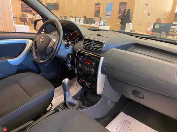 Nissan Terrano III (D10) с пробегом 2016 года, цена 1 149 000 рублей, 72000 км, внедорожник, Автокод Объявления