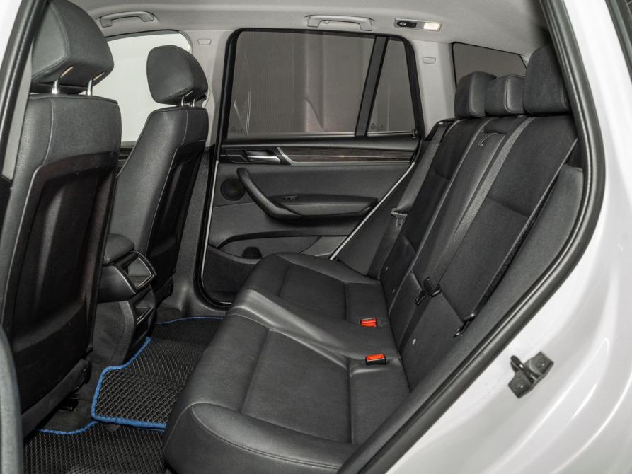 BMW X3 II (F25) Рестайлинг Иркутск  - изображение 7