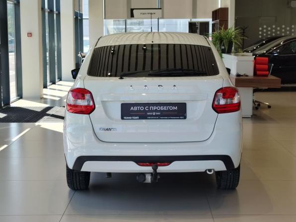 Lada (ВАЗ) Granta I Рестайлинг с пробегом 2019 года, цена 730 000 рублей, 68000 км, лифтбек, Автокод Объявления