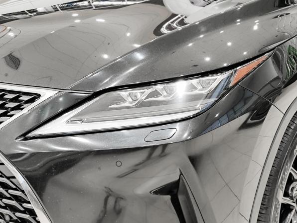 Lexus RX IV Рестайлинг с пробегом 2019 года, цена 4 250 000 рублей, 128206 км, внедорожник, Автокод Объявления