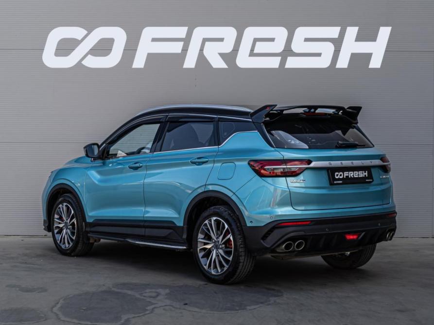 Geely Coolray I Краснодар  - изображение 2