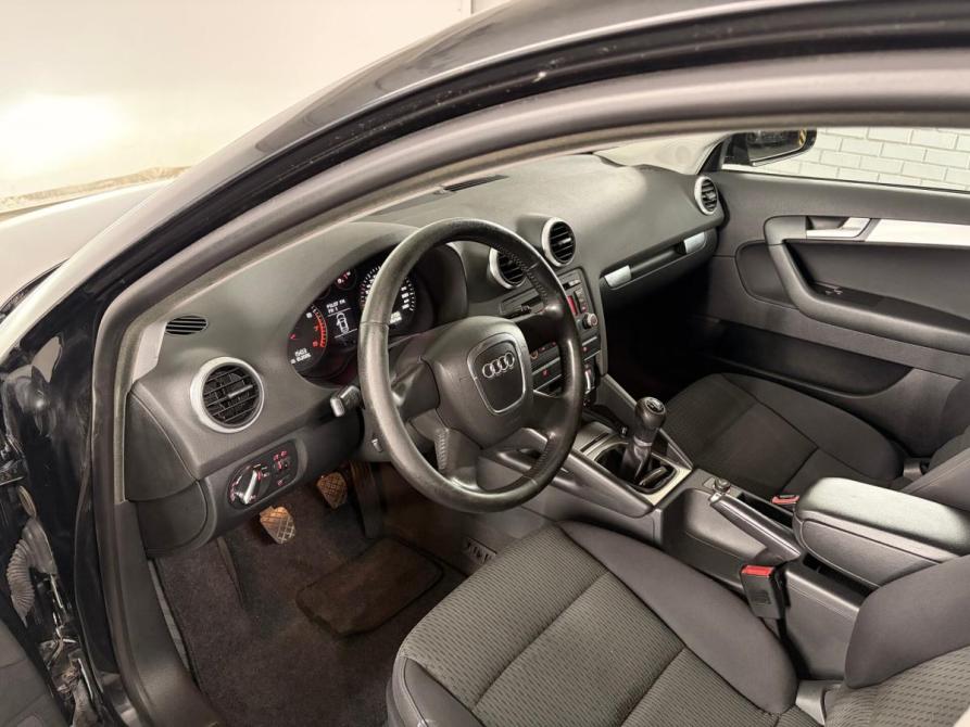 Audi A3 II (8P) Рестайлинг 2 Екатеринбург  - изображение 9