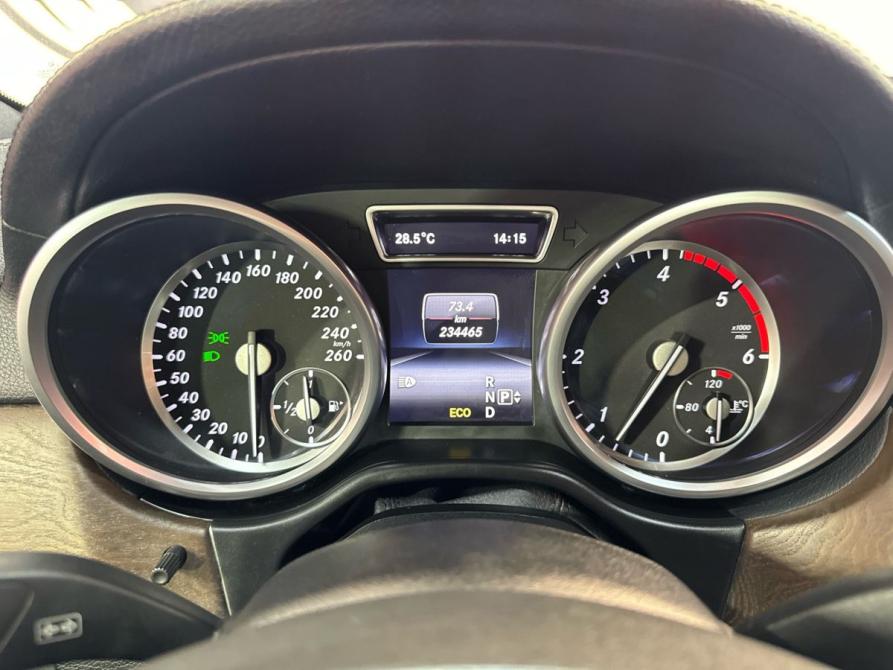 Mercedes-Benz GL-Класс II (X166) Новочеркасск  - изображение 13