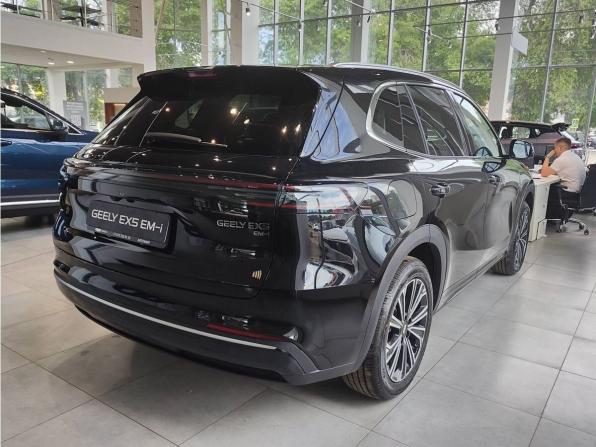 Новый Geely EX5 EM-i 2026 года, цена 4 156 690 рублей, внедорожник, Автокод Объявления