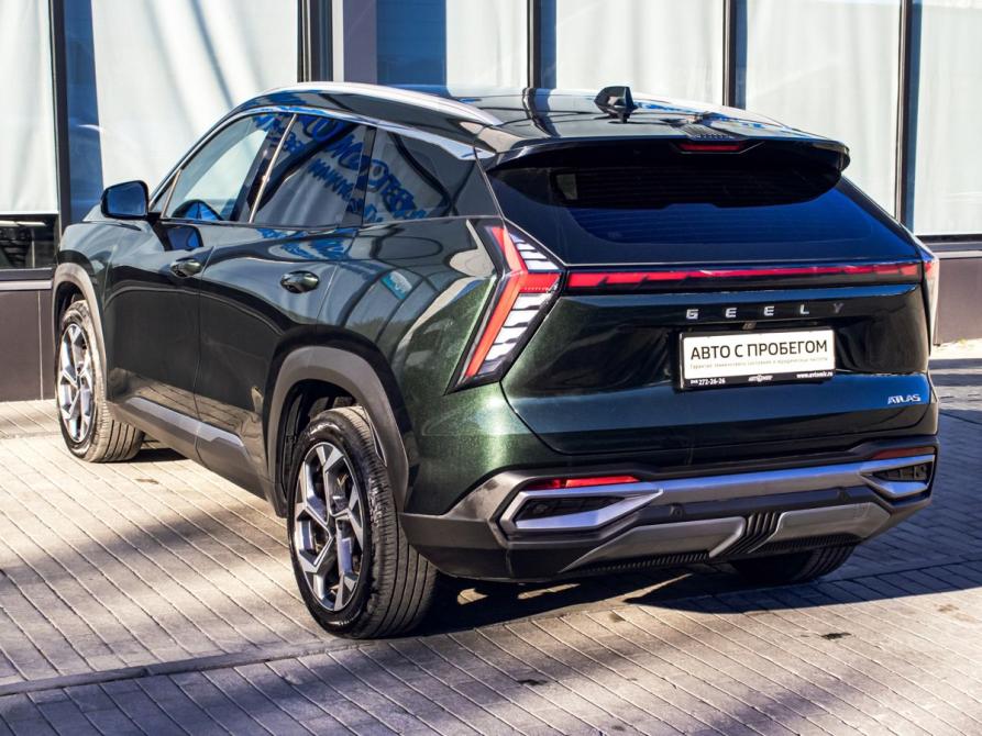 Geely Atlas II Екатеринбург  - изображение 3