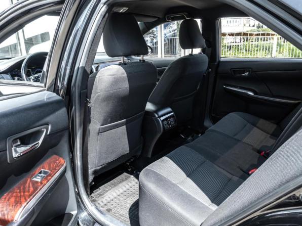Toyota Camry VII (XV50) Рестайлинг с пробегом 2017 года, цена 1 625 000 рублей, 220539 км, седан, Автокод Объявления