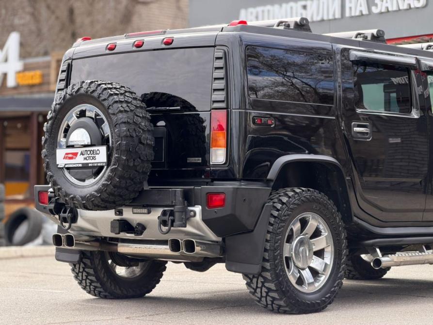 Hummer H2 I Рестайлинг Астрахань  - изображение 12