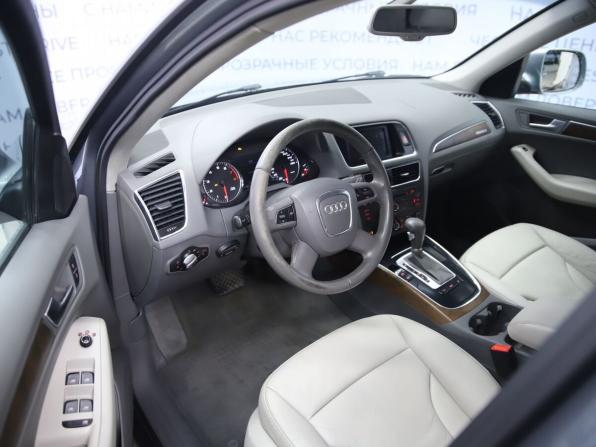 Audi Q5 I (8R) с пробегом 2011 года, цена 1 310 000 рублей, 184620 км, внедорожник, Автокод Объявления