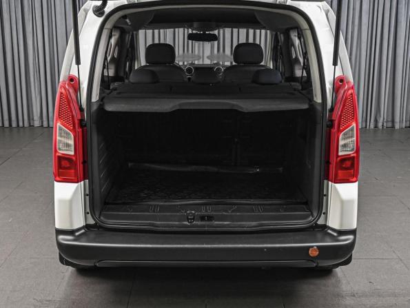 Peugeot Partner II с пробегом 2008 года, цена 688 000 рублей, 145003 км, компактвэн, Автокод Объявления