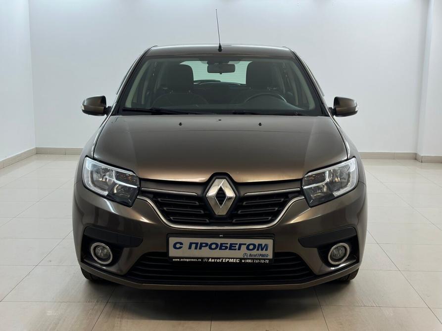 Renault Sandero II Рестайлинг Москва  - изображение 2