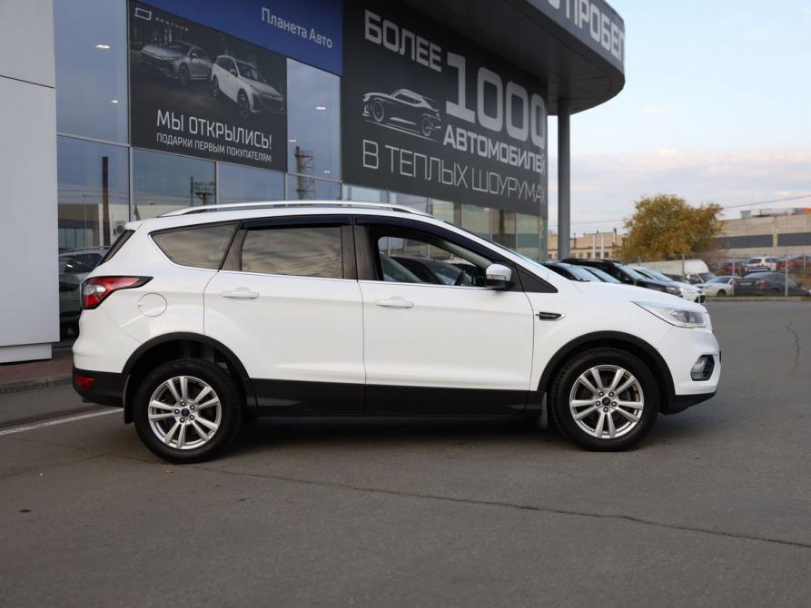 Ford Kuga II Рестайлинг Челябинск  - изображение 5