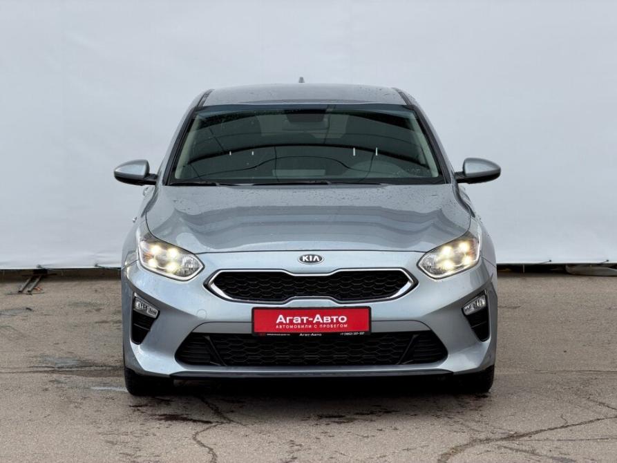 Kia Ceed III Иркутск  - изображение 4