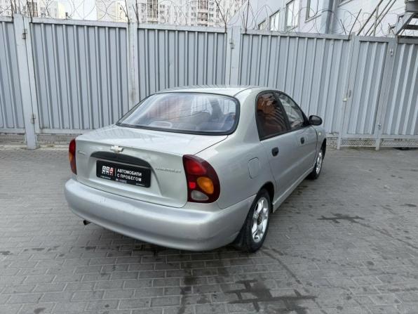 Chevrolet Lanos I с пробегом 2008 года, цена 159 000 рублей, 257222 км, седан, Автокод Объявления