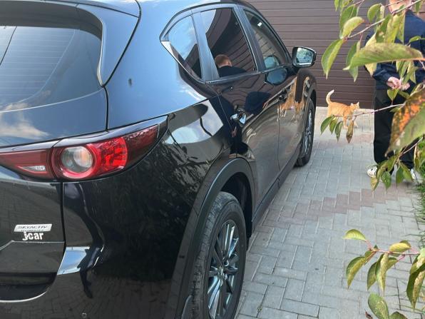 Mazda CX-5 II с пробегом 2019 года, цена 2 779 000 рублей, 120315 км, внедорожник, Автокод Объявления