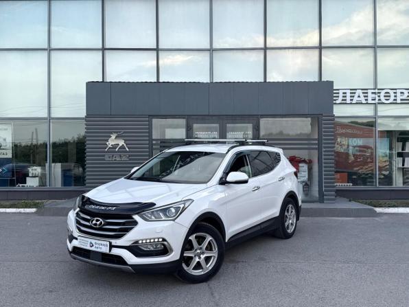 Hyundai Santa Fe III Рестайлинг с пробегом 2016 года, цена 1 750 000 рублей, 187161 км, внедорожник, Автокод Объявления
