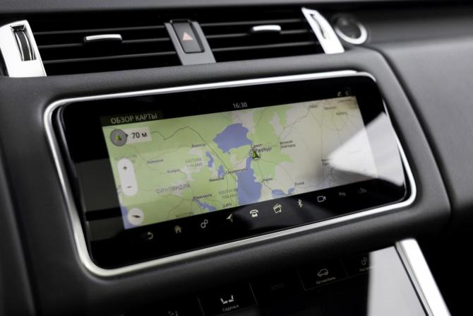 Land Rover Range Rover Sport II Рестайлинг с пробегом 2022 года, цена 8 800 000 рублей, 43516 км, внедорожник, Автокод Объявления