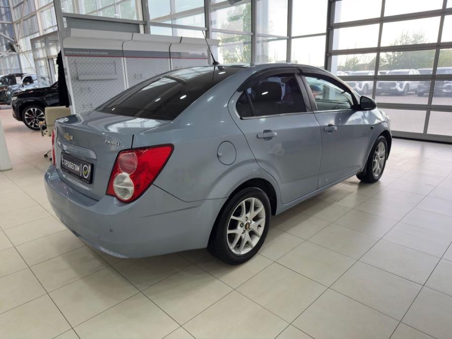 Chevrolet Aveo II Ростов-на-Дону  - изображение 6
