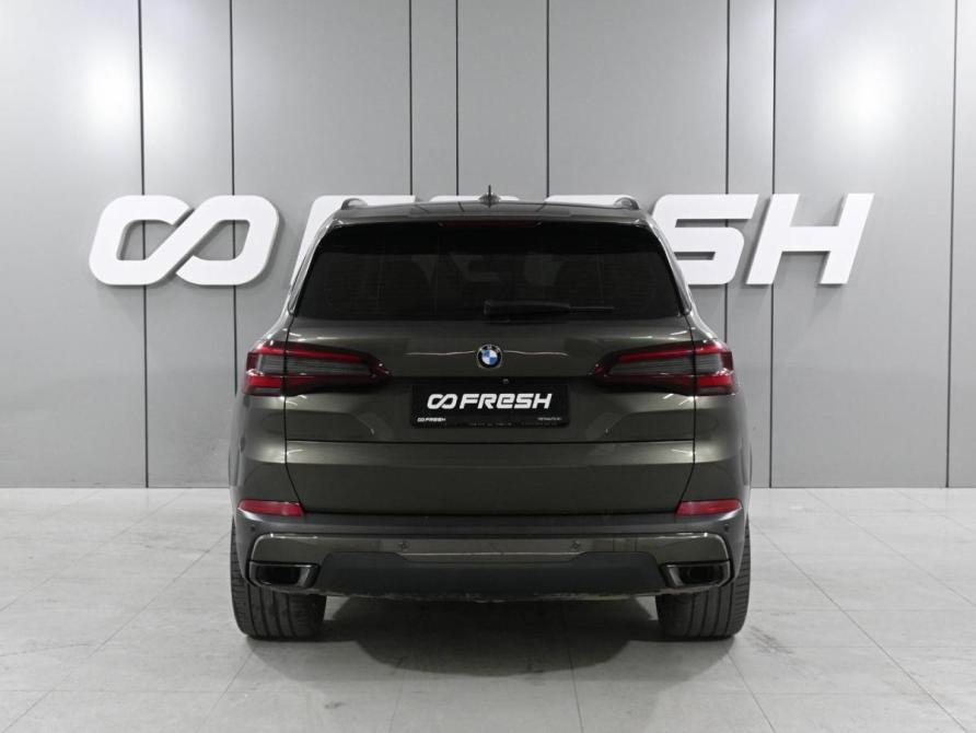 BMW X5 IV (G05/G18) Ростов-на-Дону  - изображение 4