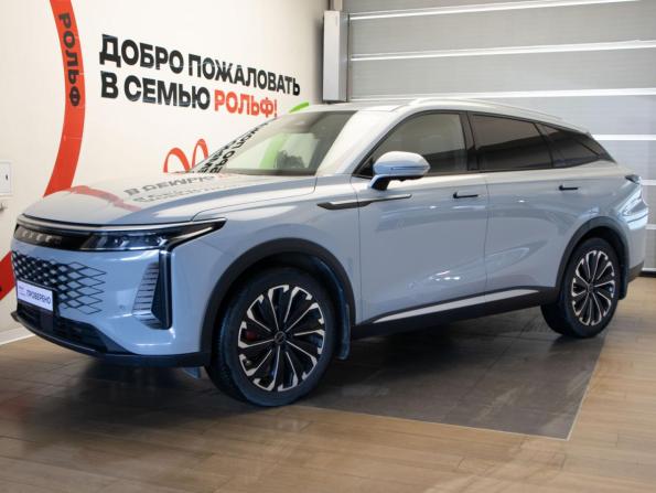 Exeed RX с пробегом 2023 года, цена 2 950 000 рублей, 11000 км, внедорожник, Автокод Объявления
