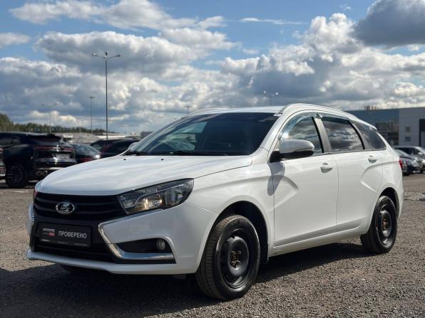 Lada (ВАЗ) Vesta I с пробегом 2021 года, цена 1 150 000 рублей, 59519 км, универсал, Автокод Объявления