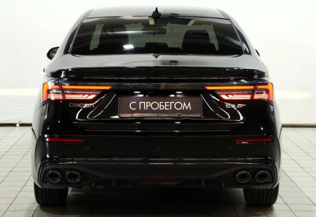 Omoda S5 GT с пробегом 2023 года, цена 1 699 000 рублей, 24588 км, седан, Автокод Объявления