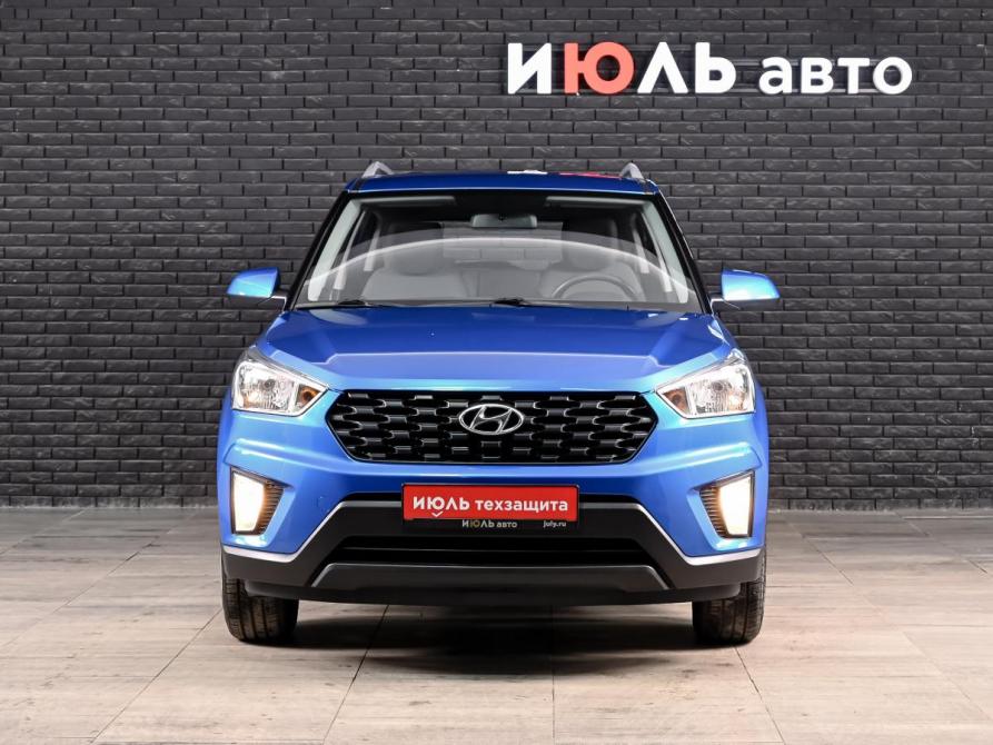 Hyundai Creta I Рестайлинг Екатеринбург  - изображение 2