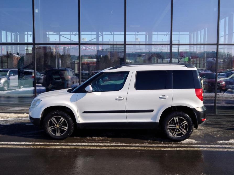 Skoda Yeti I Оренбург  - изображение 5