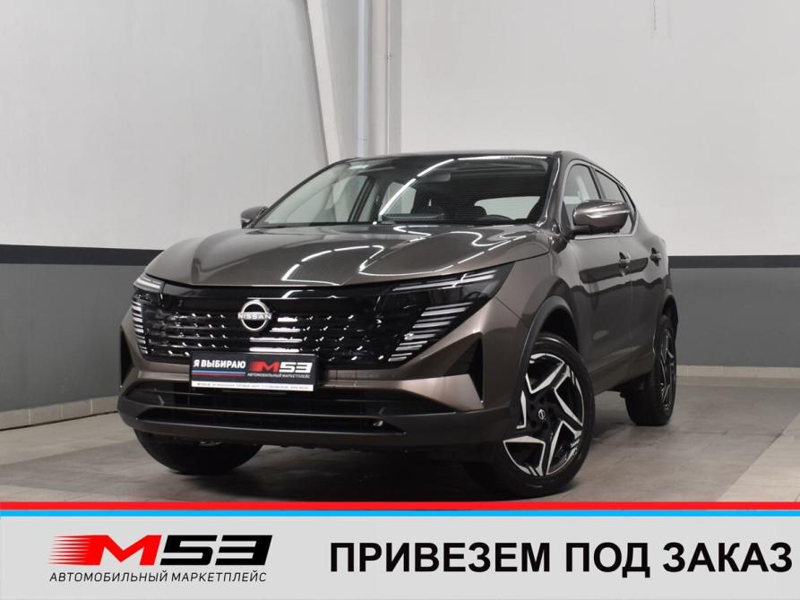 Nissan Qashqai II Рестайлинг 2 Кемерово  - изображение 1